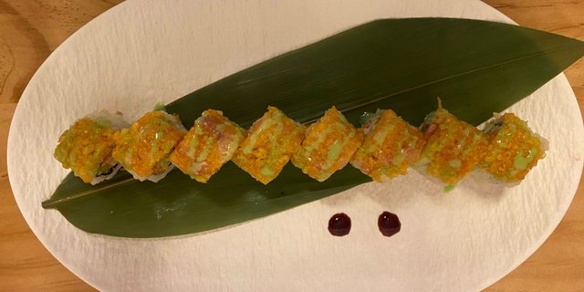 Dynamite Roll