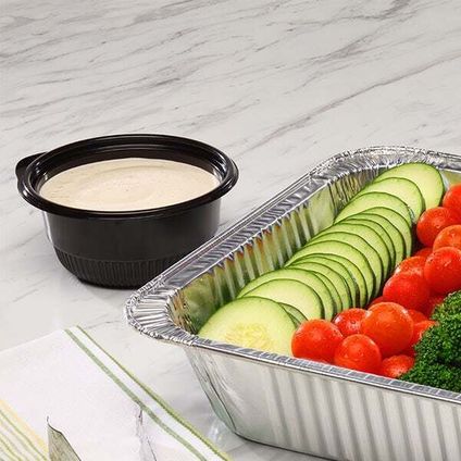 Vegetable Tray