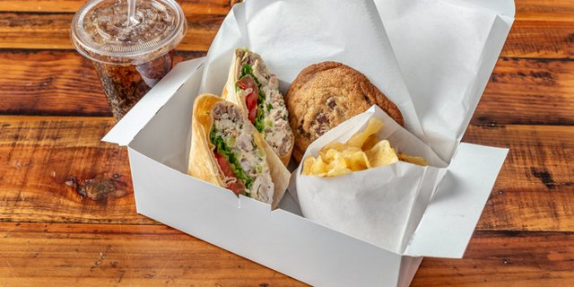 Boxed Lunch