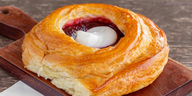 Pastry Platter