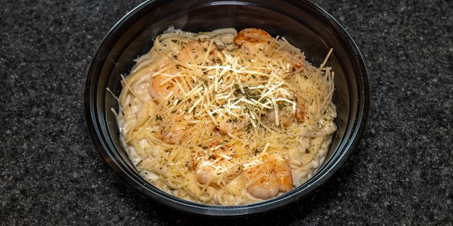 Fettuccini Bowl