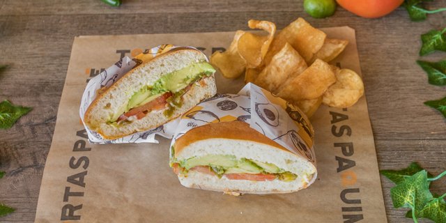 Torta Aguacate