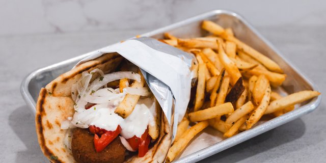 Falafel Box