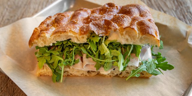 Individual Rimini Sandwich