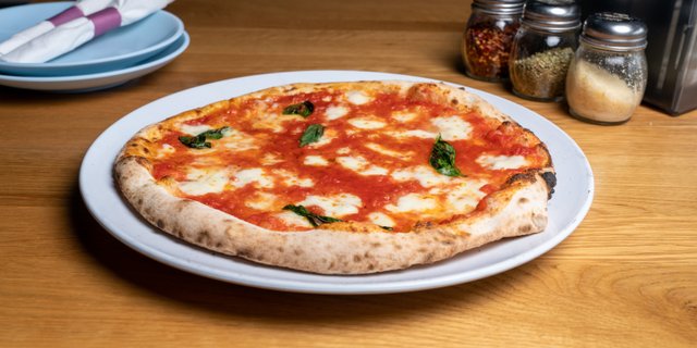 Margherita Pizza