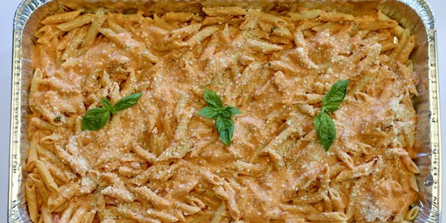 Penne alla Vodka