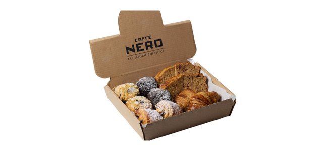 Pastry & Muffin Mixed Box