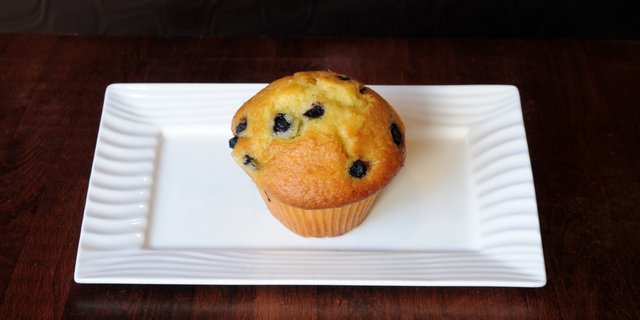 Blueberry Muffin