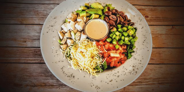 Beverly Hills Chopped Salad Box
