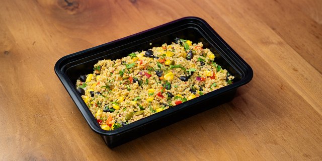 Quinoa Pilaf