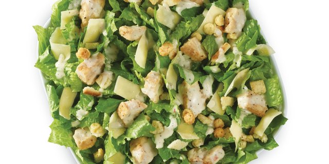 Parmesan Caesar Salad Bundle