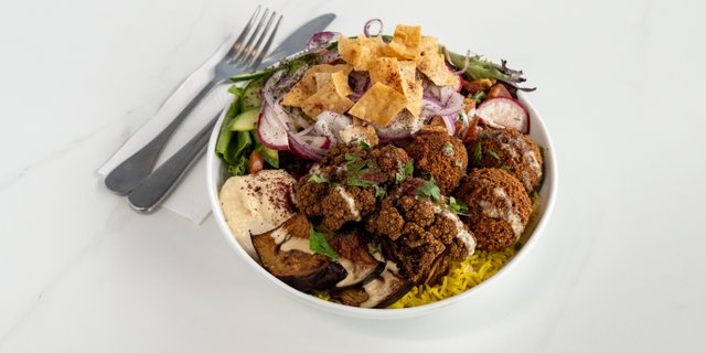 Veggie Bowl