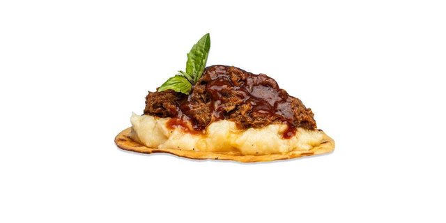 3 SHORT-RIB PETER LUGER