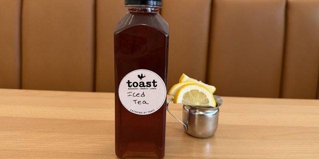 Unsweetened Iced Tea Bottle