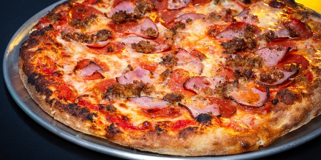 Meat Lovers Pizza