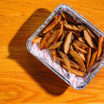 Potato Wedges