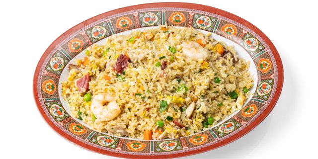 Combo Fried Rice