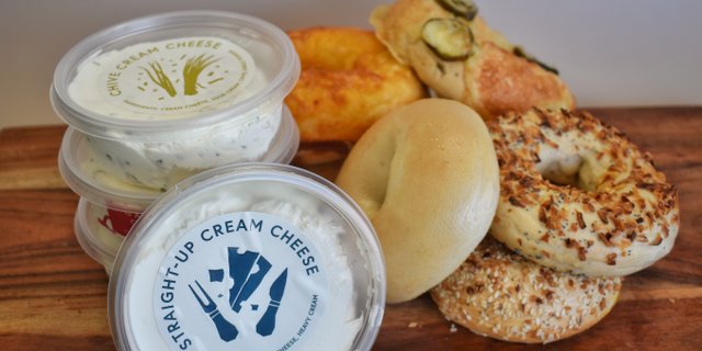 Big Bagel Box