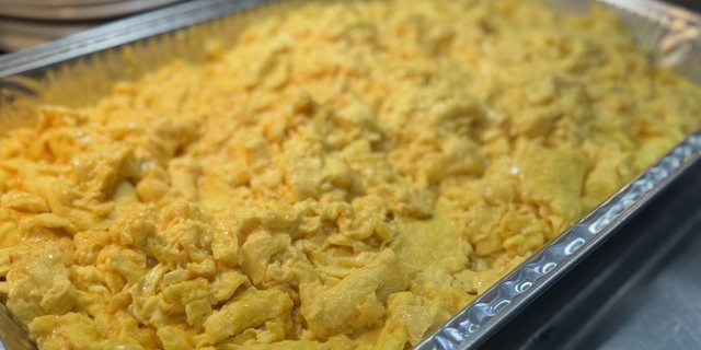 Scrambled Eggs
