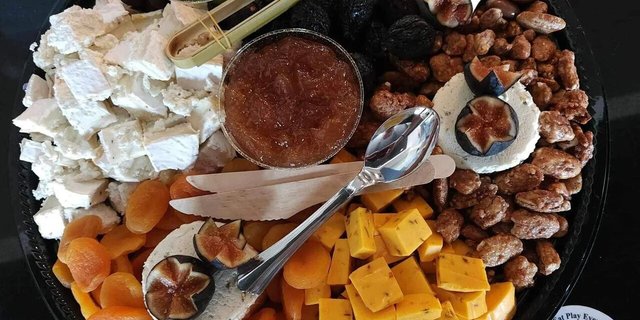 Cheese Platter