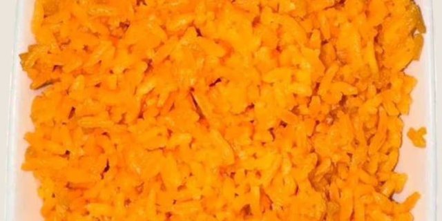 Yellow Rice