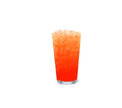 Pineapple Dragonfruit Lemonade