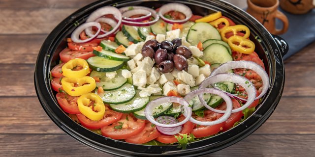 Greek Salad