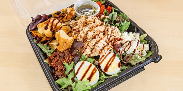Crumb's Cobb Salad