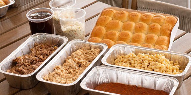 BBQ Platter