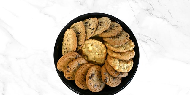 Assorted Cookie Platter