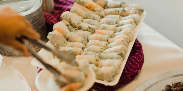 Fresh Spring Rolls