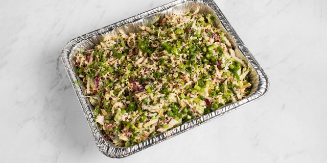 Asian-Style Coleslaw