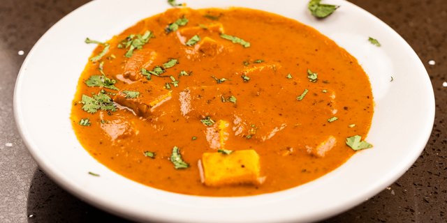 Tofu Tikka Masala