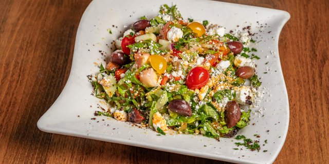 Shepherd Salad