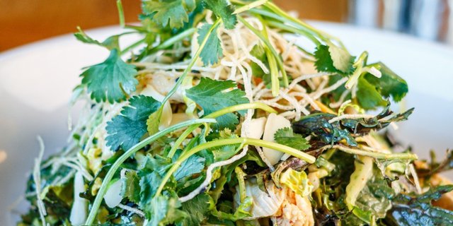 Chinese Chicken Salad