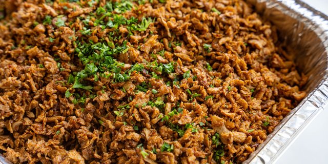 Vegan Shawarma