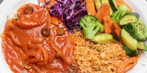 Tilapia Veracruz