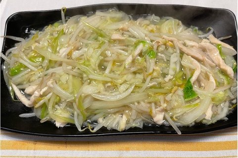 Chicken Chow Mein Luncheon Special