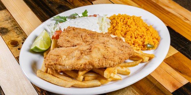 Fried Fish