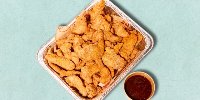 Jidori Chicken Tenders Tray