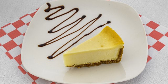 NY Cheesecake