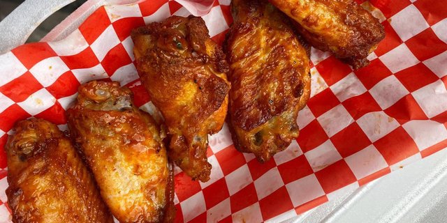 Hot Wings