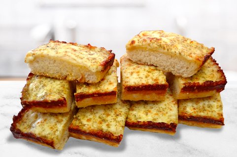 Italian Cheesy Bread
