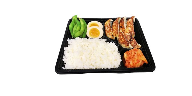 Gyoza Bento Box