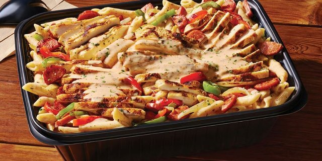 Bourbon St. Chicken & Sausage Penne