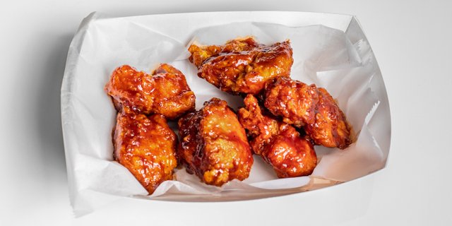 6-Piece Boneless Wings
