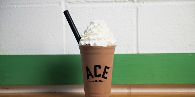 Chocolate Milkshake