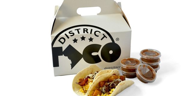 Breakfast Taco Box (12 Pack)