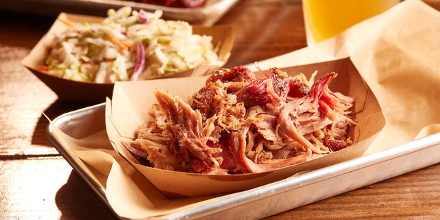Chopped Pork