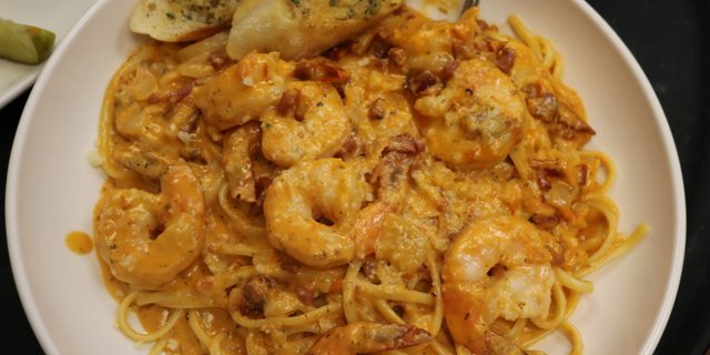 Pasta A La Vodka